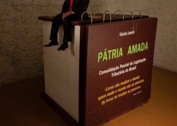 Normas tributárias em vigor equivalem a um livro de 166 milhões de páginas