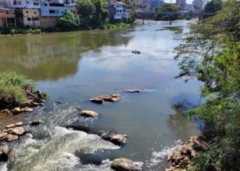 Cachoeiro conta com tecnologia na prevenção de cheias do rio Itapemirim