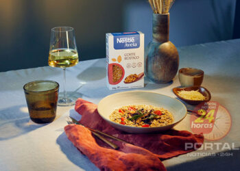 Nestlé® é pioneira e lança Aveia Corte Rústico no Brasil