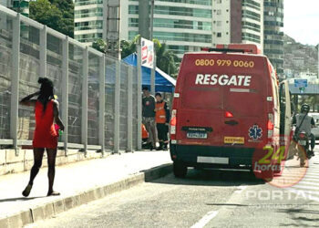 [3ª Ponte] Ciclistas ficam feridas na ciclovia e governo reforça sobre segurança