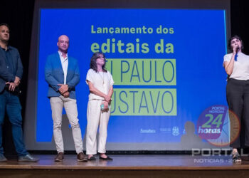 [Lei Paulo Gustavo] Secult lança editais que somam mais de R$ 40 milhões