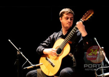Inscrições abertas para seminário de violão na Fames