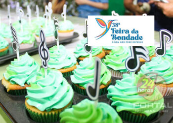 [Cachoeiro] Variedade de comidas e bebidas aguarda visitantes da 38ª Feira da Bondade