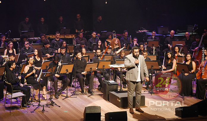 Banda Sinfônica Vale Música apresenta concerto inspirado na obra “A Divina Comédia”
