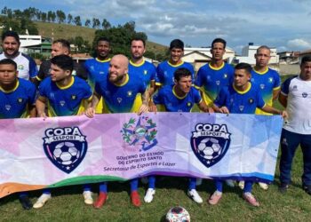 [Copa Sesport] Itapemirim vence Apiacá e disputará classificação para próxima fase