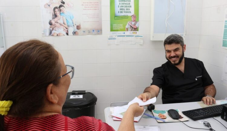 [Cachoeiro] Prefeitura leva mutirão de serviços de saúde a Itaoca neste fim de semana