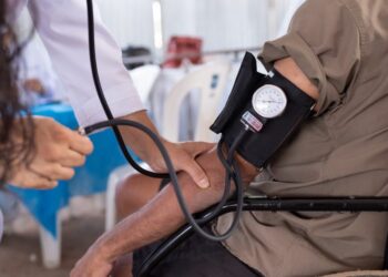 [Cachoeiro] Mutirão de serviços de saúde em Itaoca começou nesta sexta-feira (6)