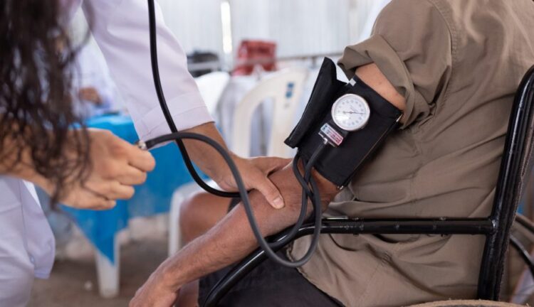 [Cachoeiro] Mutirão de serviços de saúde em Itaoca começou nesta sexta-feira (6)