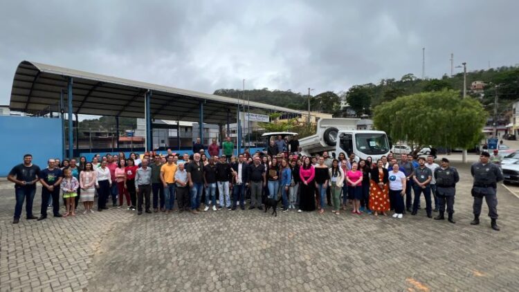 Nova Ponte do Cambucá deve ser entregue no próximo mês em Dores do Rio Preto