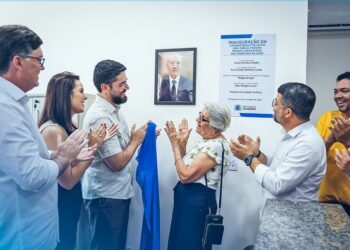 Nova UBS é entregue à população do São Francisco de Assis, em Cachoeiro