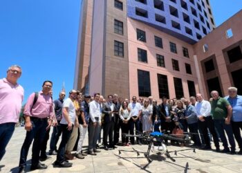 Assembleia põe fim à tramitação de projeto que proibe drones agrícolas no Espírito Santo