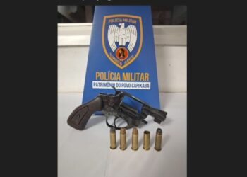 Militares recuperam moto roubada em Cachoeiro e prendem ladrão na ES 162