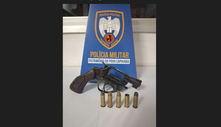 Militares recuperam moto roubada em Cachoeiro e prendem ladrão na ES 162