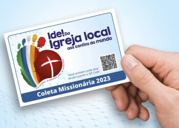 Coleta Missionária será realizada neste fim de semana em todo o Brasil – 21 e 22 de outubro