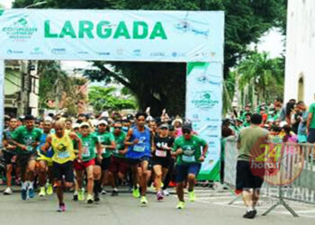 [Sucesso] 2ª Corrida Notaer Suzano superou expectativa de público