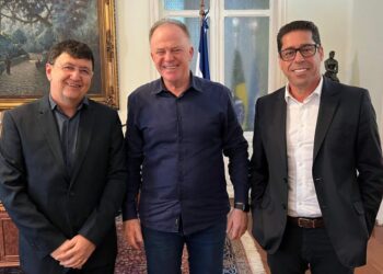 Casagrande garante recursos para Itapemirim concluir o Contorno de Itaipava