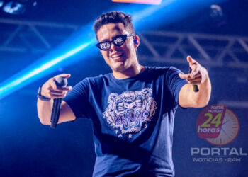 [I Love Music Festival] Felipe Amorim promete desfile de hits no palco do Castelão