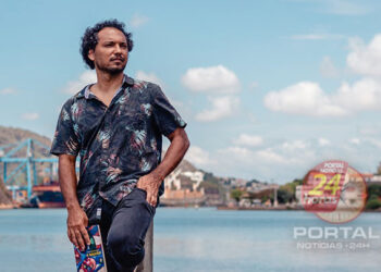 Filipe Ferreira Ghidetti presta homenagem ao feminino em seu novo livro, ‘O balcão’