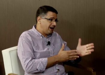 TCE-ES aprova constas de 2021 do prefeito de Alegre, Nemrod Emerick