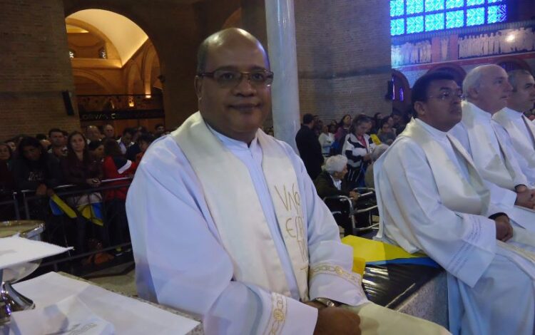 Velório do Padre Levy será aberto ao público e terá dois dias de duração. Fétero passará por três cidades