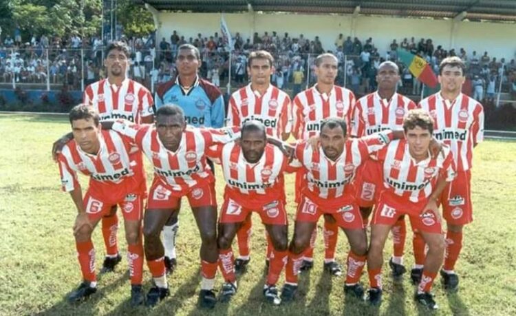Feijoada e amistoso contra Seleção de Campos marcam a volta do Cachoeiro FC