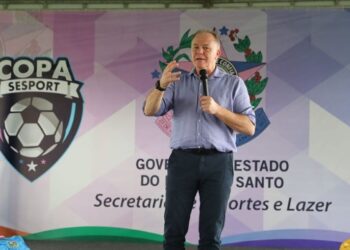 Estado realiza entrega de uniformes e materiais esportivos para a Copa Sesport