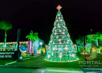 Anchieta-ES já tem data para acendimento das luzes de natal