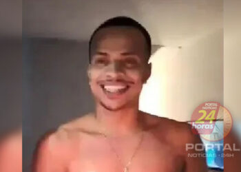 Jovem é morto a tiros enquanto dormia dentro de casa no ES