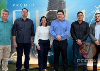 BRK participa de cerimônia de premiação dos vencedores do Prêmio Biguá de Sustentabilidade