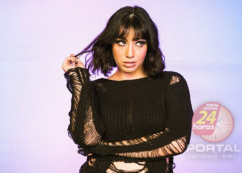 Alinne Garruth anuncia seu primeiro álbum de estúdio, “Fim de Festa”