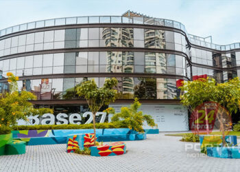 [Ranking 100 Open Startups 2023] Base27 no top 25 ambientes de inovação mais relevantes do Brasil