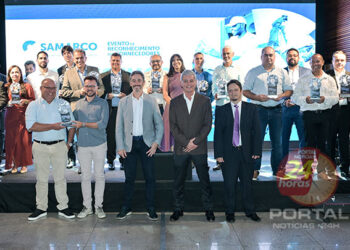 Samarco reconhece empresas que foram destaque em programa de avaliação de fornecedores