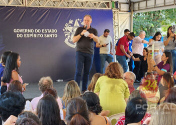 [Bom Jesus do Norte] Governo do Estado entrega obras e novos investimentos