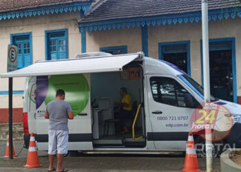 [EDP] Municípios do Sul do Estado recebem Van da Boa Energia