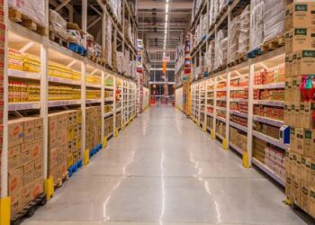 Setor atacadista capixaba registra melhor resultado dos últimos 3 anos