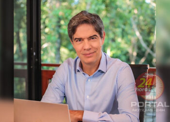 [Sendi 2023] Economista Ricardo Amorim vai abrir série de palestras