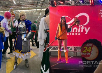 [Geek Universe] Três dias de diversão gratuita para os fãs de cultura pop neste final de semana em Cariacica-ES