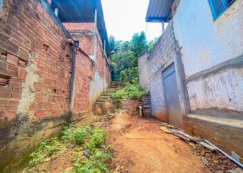 [Cachoeiro] Bairro Coramara vai ganhar nova escadaria