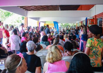Centro de Convivência Vovó Matilde é reinaugurado em Cachoeiro
