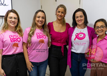 [Marataízes] Casa Rosa realiza evento de abertura da Campanha “Outubro Rosa”