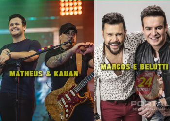 30ª Expo Afonso Cláudio-ES começa nesta quinta (19) com 5 shows nacionais