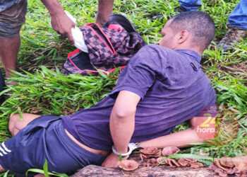 [Smith] Assassino mais procurado do Sul do ES é preso no interior de Rio Novo