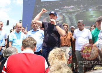 [R$ 50,8 milhões] Governo do Estado autoriza novas obras de infraestrutura urbana