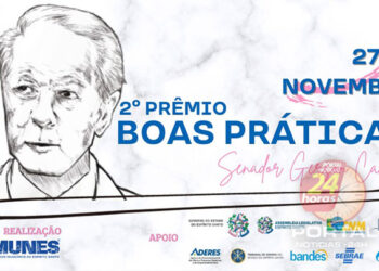 [2º Prêmio Boas Práticas Senador Gerson Camata] Inscrições prorrogadas