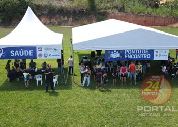 Primeiro simulado de emergência em Muniz Freire-ES, conta com apoio da Samarco