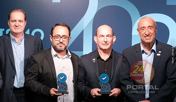 Unimed Sul Capixaba é destaque e recebe prêmio do Sistema OCB/ES