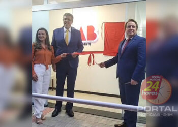 OAB-ES inaugura nova sede da 19ª Subseção de Afonso Cláudio-ES