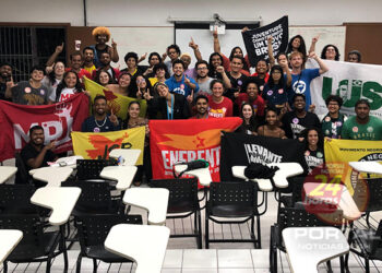 [Eleição no DCE da Ufes] Chapa “Abre Alas” sai vitoriosa em disputa tensionada