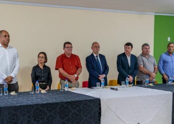 Tribunal de Contas visita Marataízes para diálogo institucional