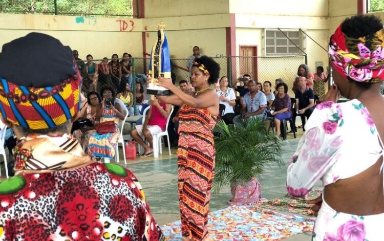 Bispo rebate internautas: Missa Afro não foi ‘abuso litúrgico’, mas ato católico